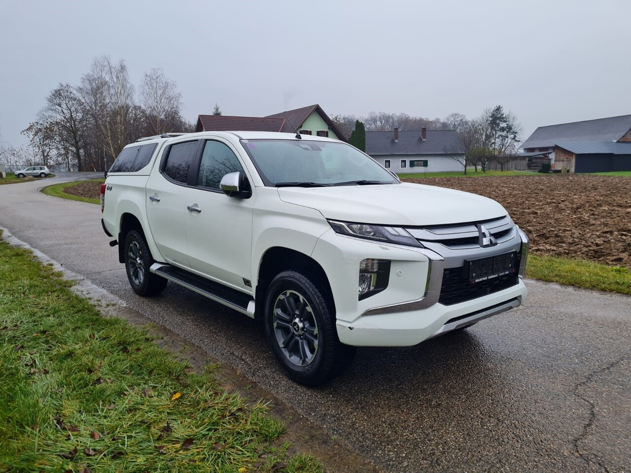 Mitsubishi L 200 - Pick-up: foto 3 Mitsubishi L 200 - Pick-up: foto 3