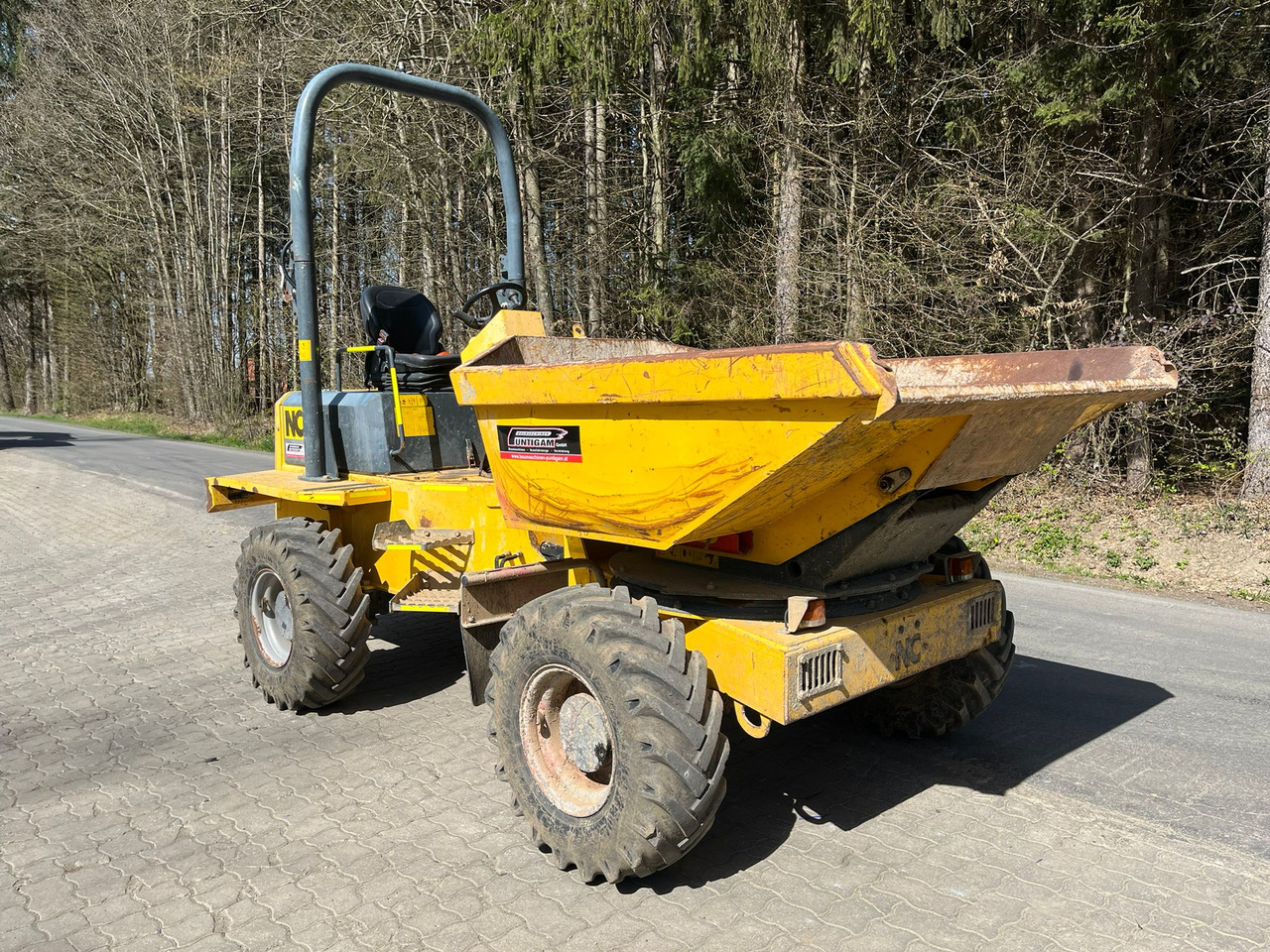 NC SW 3 - Dumper: foto 4 NC SW 3 - Dumper: foto 4