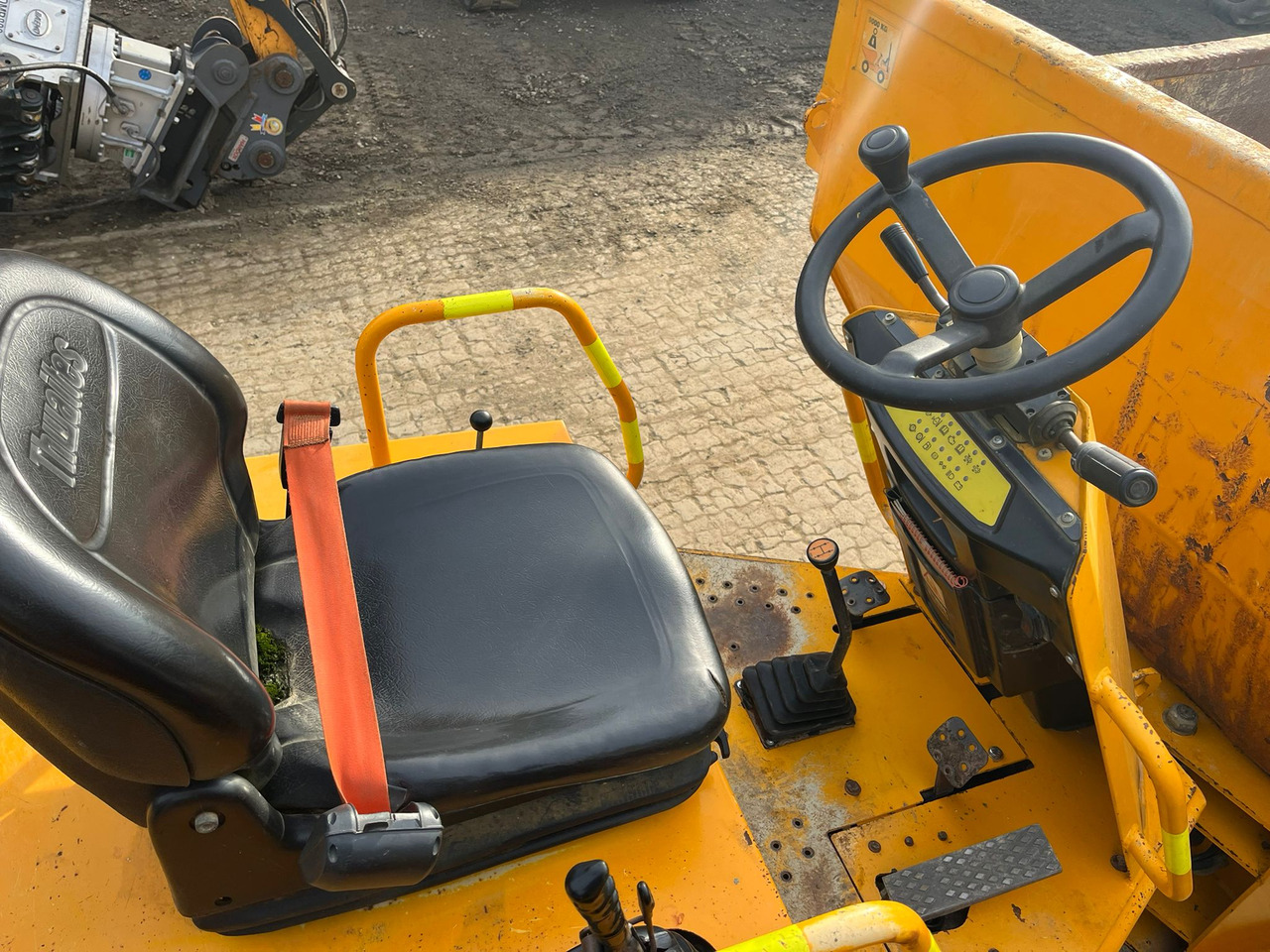 Leasing de THWAITES Mach 2090 - 9 ton THWAITES Mach 2090 - 9 ton: foto 11