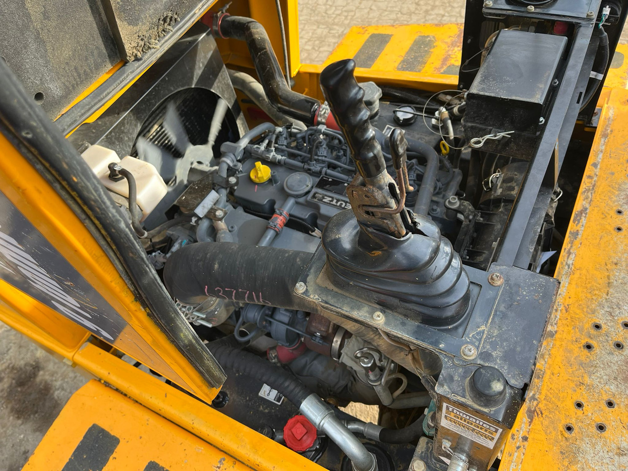 Leasing de THWAITES Mach 2090 - 9 ton THWAITES Mach 2090 - 9 ton: foto 9