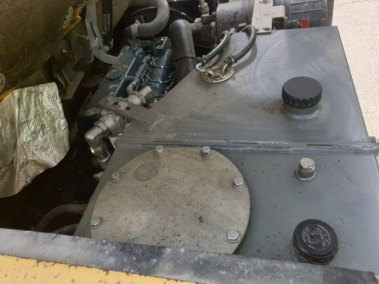 Dumper WACKER Neuson DT 25: foto 16 Dumper WACKER Neuson DT 25: foto 16