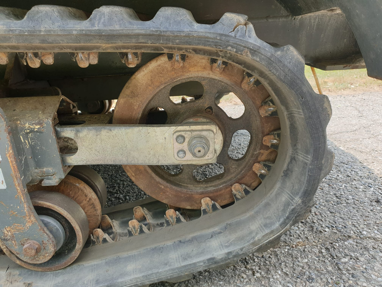 Dumper WACKER Neuson DT 25: foto 11 Dumper WACKER Neuson DT 25: foto 11