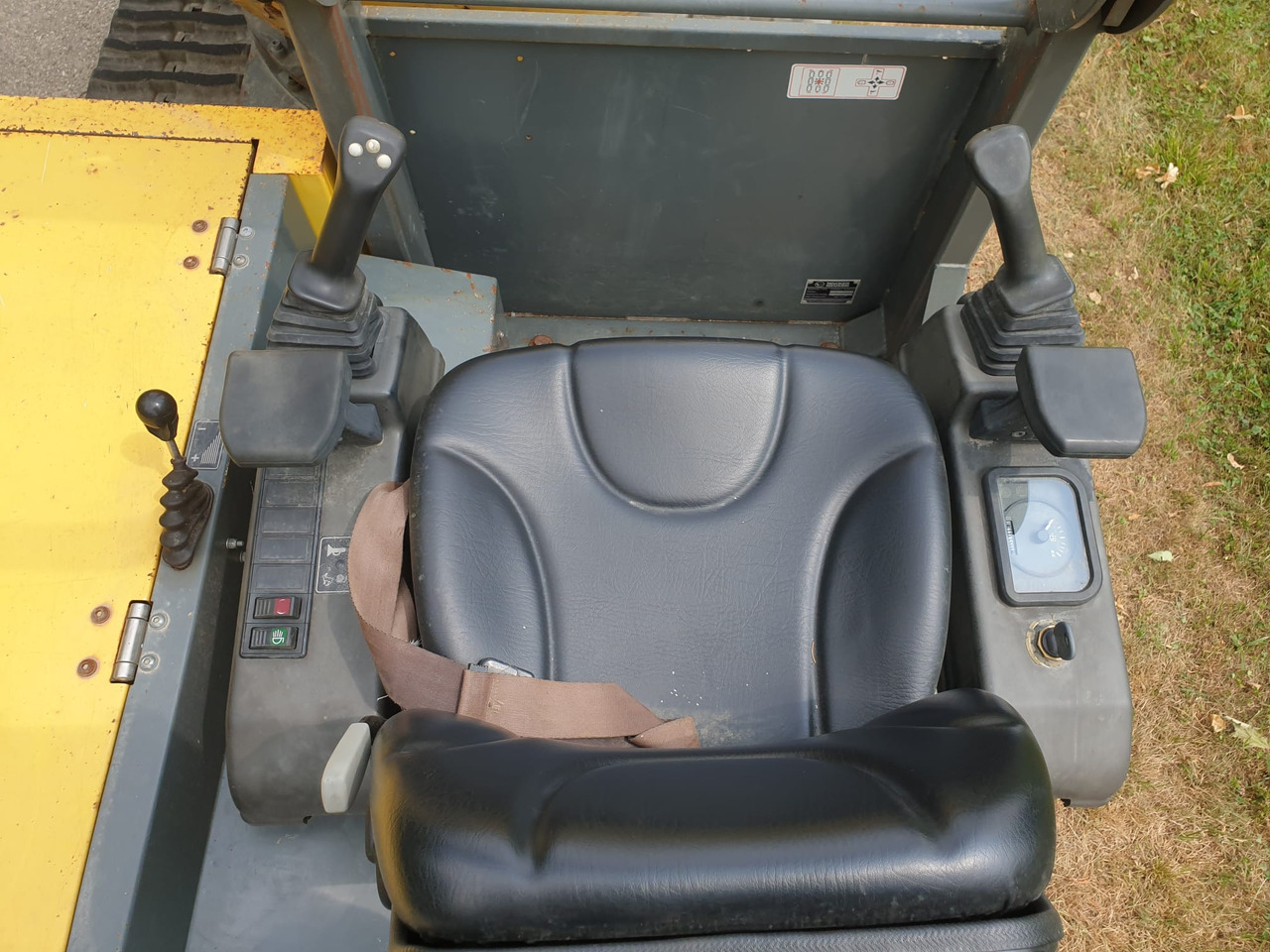 Dumper WACKER Neuson DT 25: foto 13 Dumper WACKER Neuson DT 25: foto 13