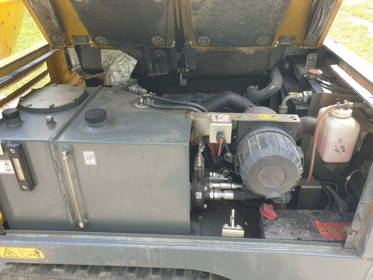 Dumper WACKER Neuson DT 25: foto 14 Dumper WACKER Neuson DT 25: foto 14