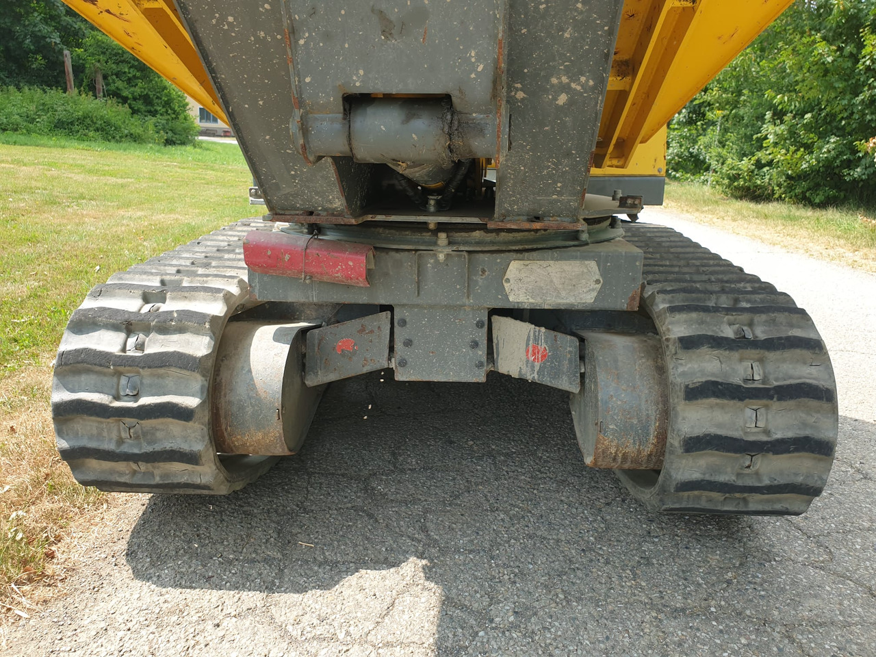 Dumper WACKER Neuson DT 25: foto 10 Dumper WACKER Neuson DT 25: foto 10