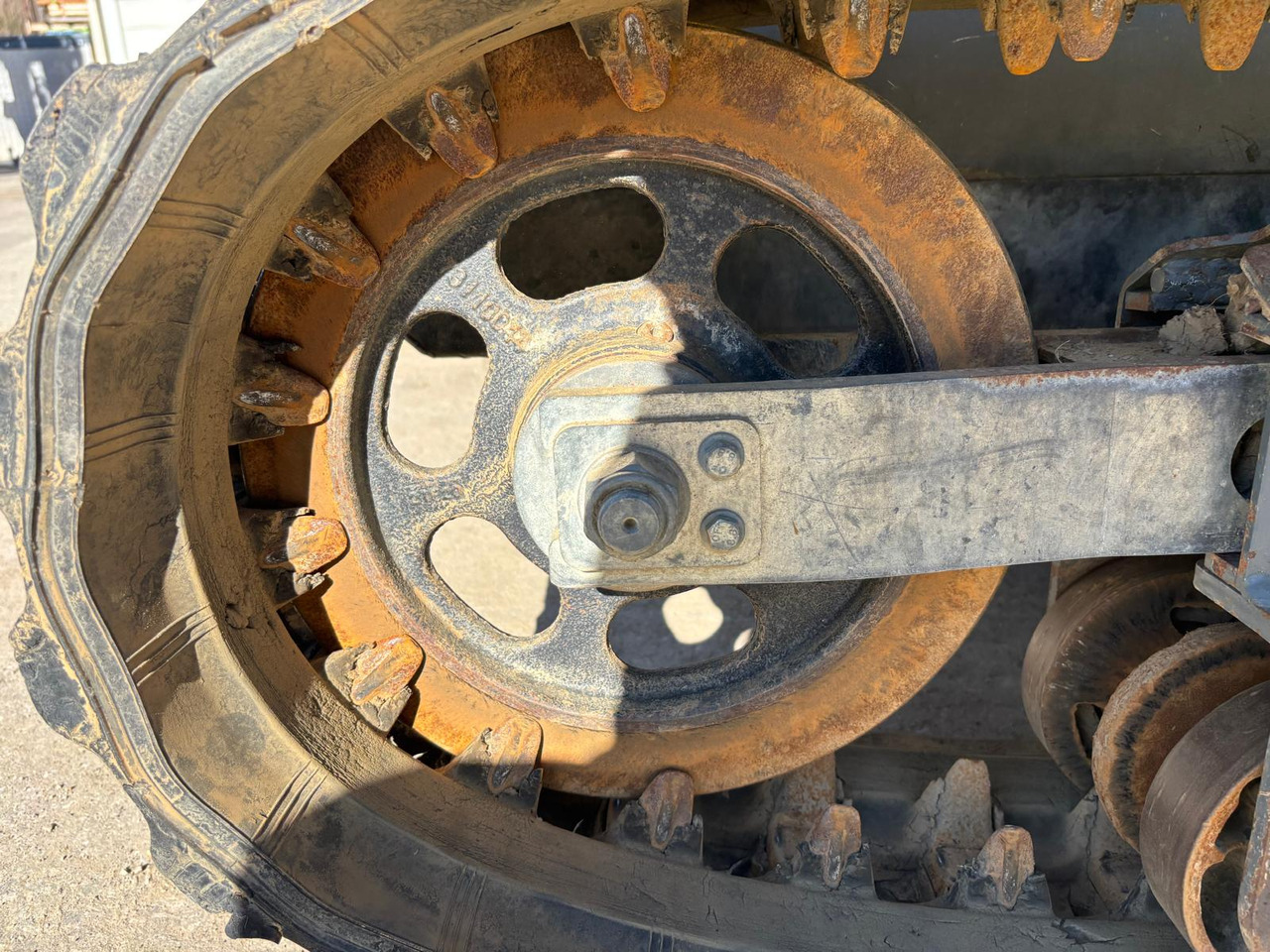 Dumper de rastos Wacker Neuson DT 23: foto 15