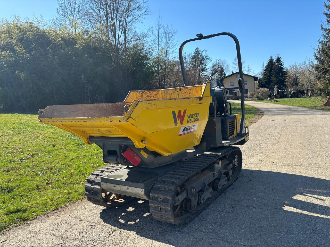Wacker Neuson DT 23 - Dumper de rastos: foto 3 Wacker Neuson DT 23 - Dumper de rastos: foto 3