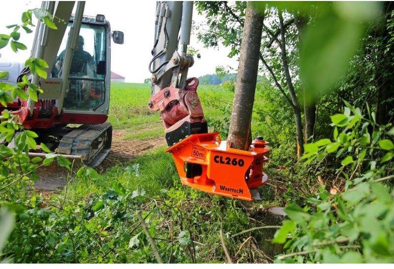 Westtech Woodcracker CL 260 - Cabeçote direcional: foto 1 Westtech Woodcracker CL 260 - Cabeçote direcional: foto 1