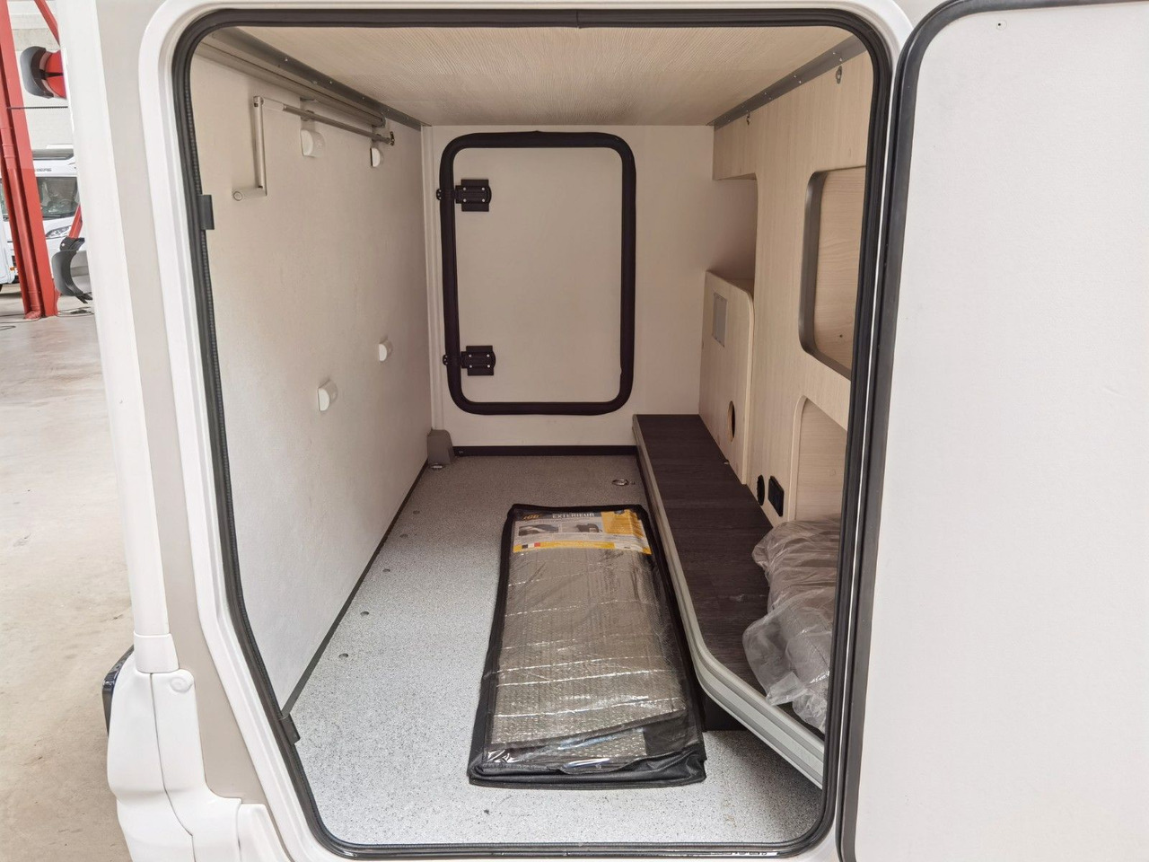 Leasing de  Chausson 627 GA TITANIUM -PREMIUM /EINZELBETTEN & HUBBETT Chausson 627 GA TITANIUM -PREMIUM /EINZELBETTEN & HUBBETT: foto 9