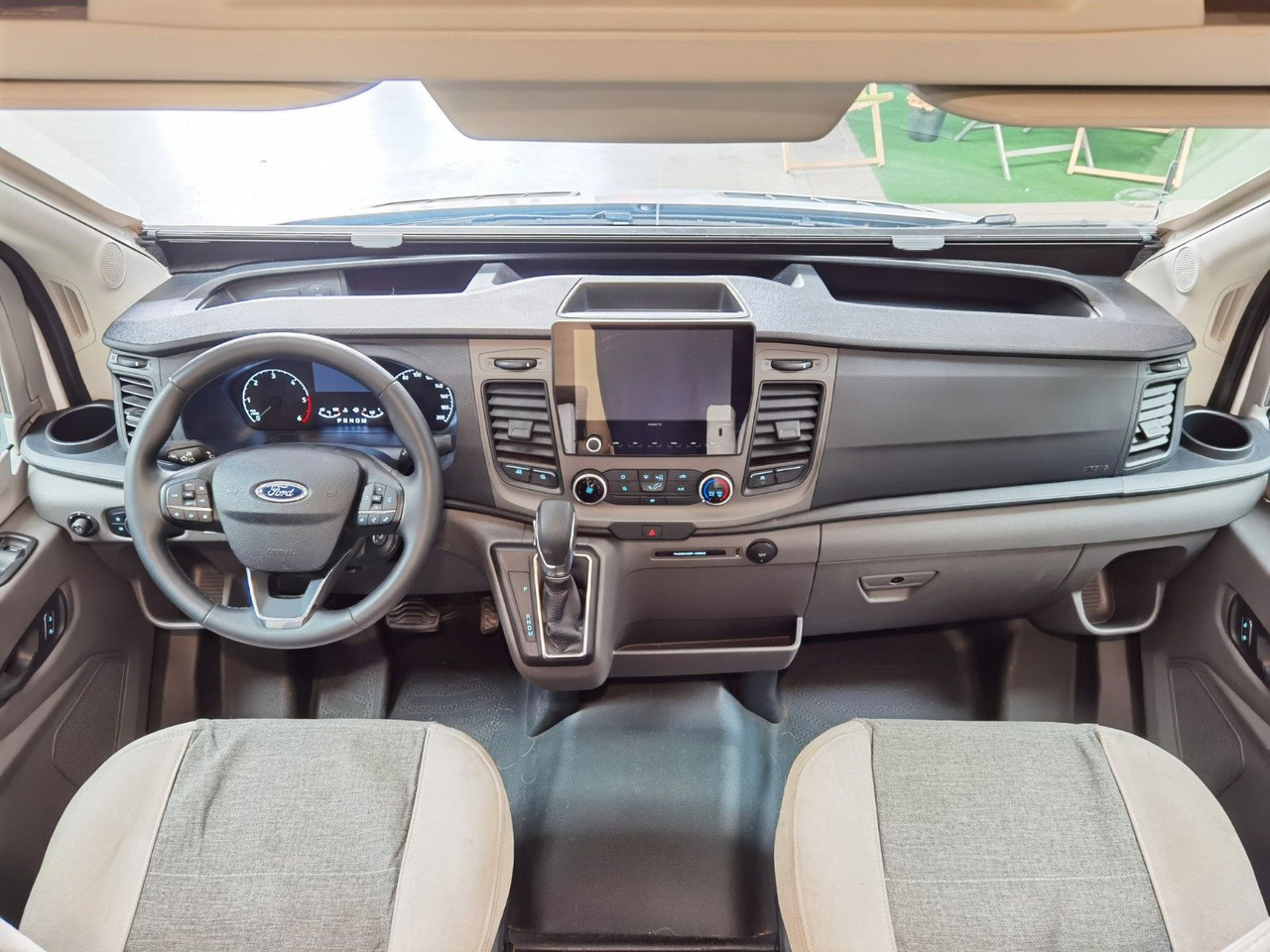 Leasing de  Chausson 627 GA TITANIUM -PREMIUM /EINZELBETTEN & HUBBETT Chausson 627 GA TITANIUM -PREMIUM /EINZELBETTEN & HUBBETT: foto 11