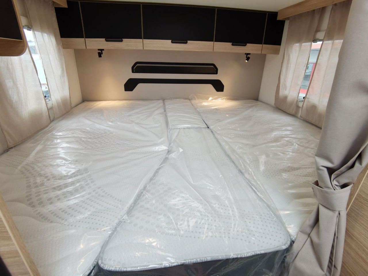 Autocaravana perfilada Chausson 627 TITANIUM /-2026-/ EINZELBETTEN / 4.1T. / AHK: foto 21