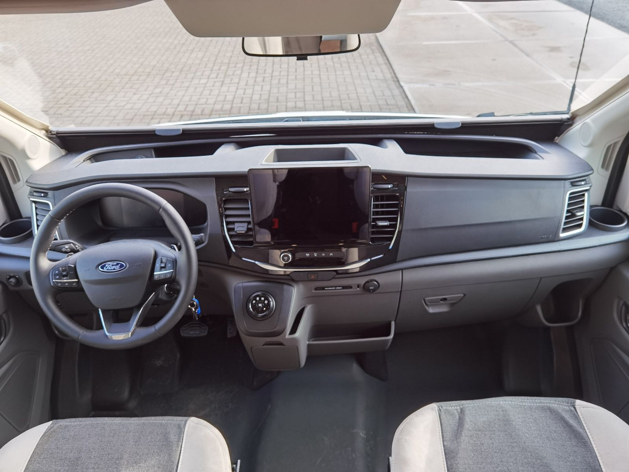 Autocaravana perfilada Chausson 630 TITANIUM / - 2026 - / EINZEL. - HUBBETTEN: foto 5
