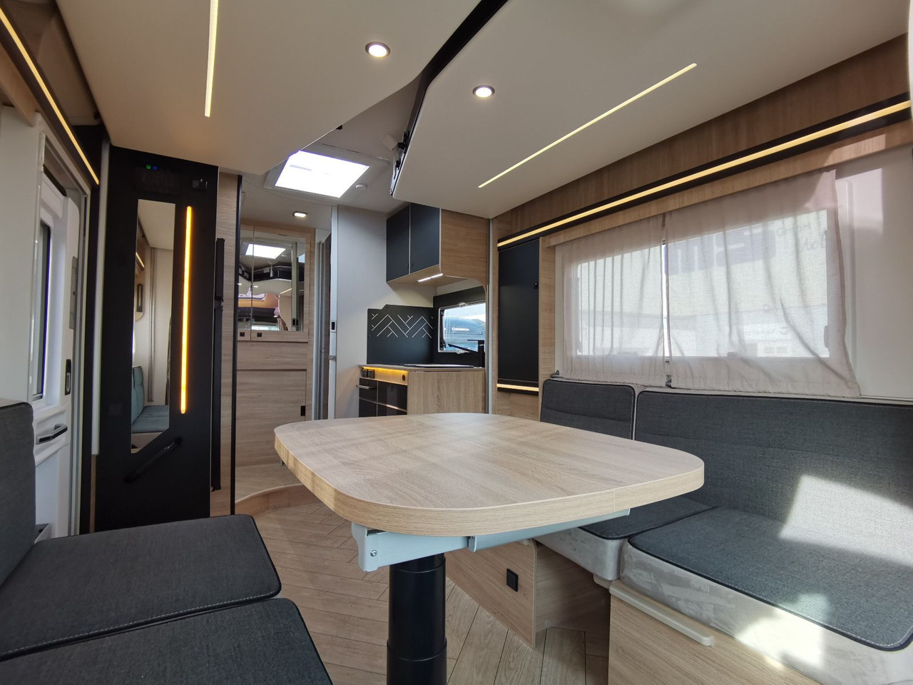 Chausson 630 TITANIUM / MODELL 2026 / EINZELHUBBETTEN - Autocaravana perfilada: foto 5 Chausson 630 TITANIUM / MODELL 2026 / EINZELHUBBETTEN - Autocaravana perfilada: foto 5