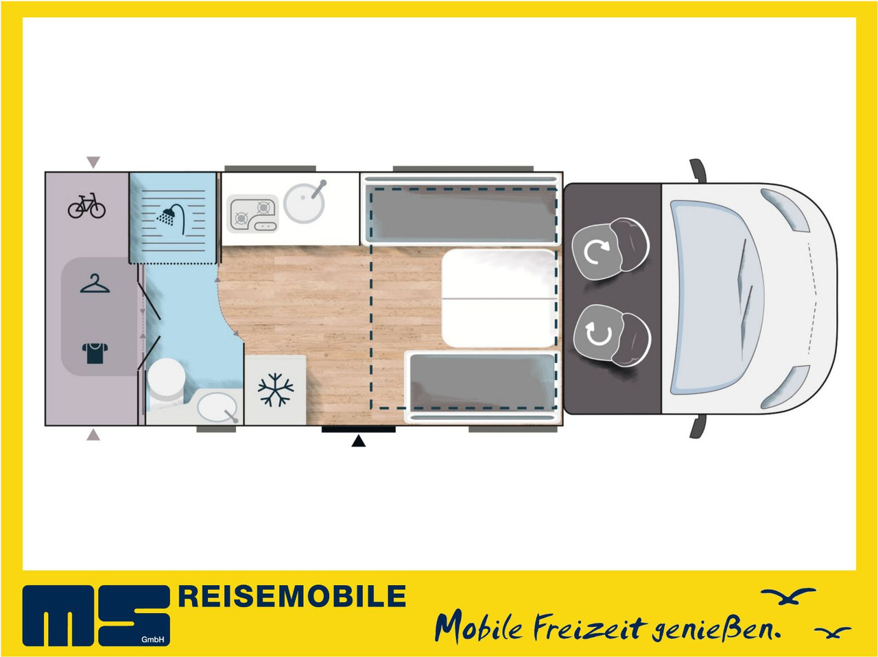 Chausson 640 ETAPE LINE / 2025 /ARCTIC-PAKET/ XXL-HUBBETT - Autocaravana perfilada: foto 2 Chausson 640 ETAPE LINE / 2025 /ARCTIC-PAKET/ XXL-HUBBETT - Autocaravana perfilada: foto 2
