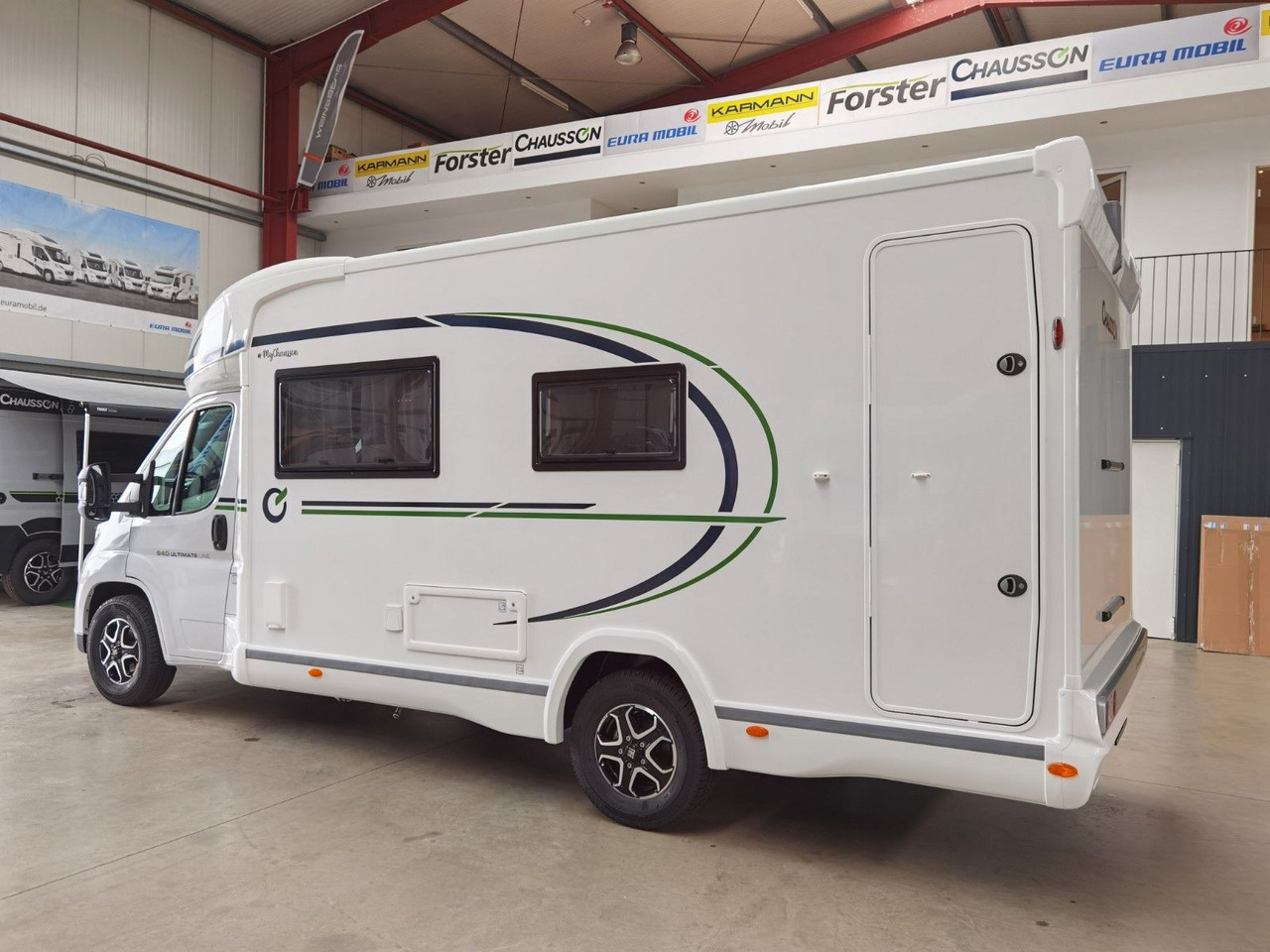 Chausson 640 ULTIMATE / -2026- / XXL- HUBBETT & RAUMBAD - Autocaravana perfilada: foto 5 Chausson 640 ULTIMATE / -2026- / XXL- HUBBETT & RAUMBAD - Autocaravana perfilada: foto 5