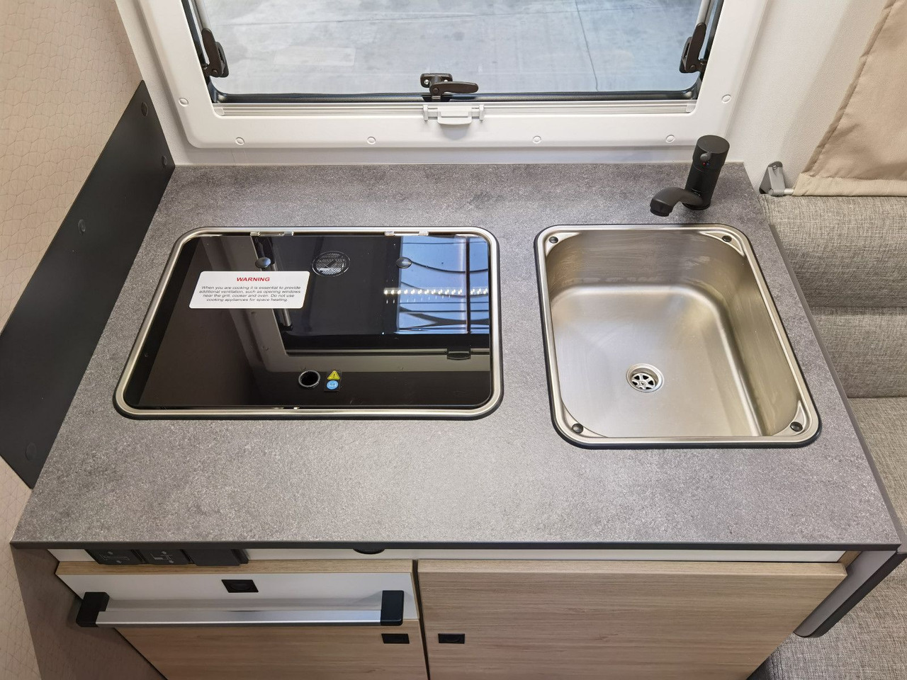 Autocaravana perfilada Chausson 650 FIRST LINE /-2025-/ARCTIC-PAKET/XXL- HUBBETT: foto 11