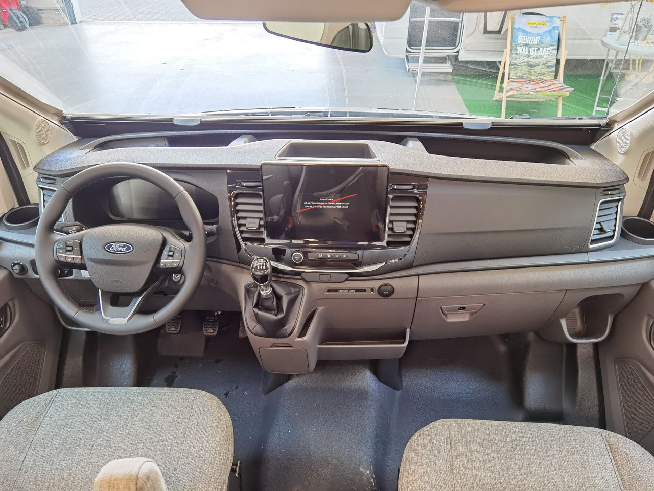 Autocaravana perfilada Chausson 650 FIRST LINE /-2025-/ARCTIC-PAKET/XXL- HUBBETT: foto 7