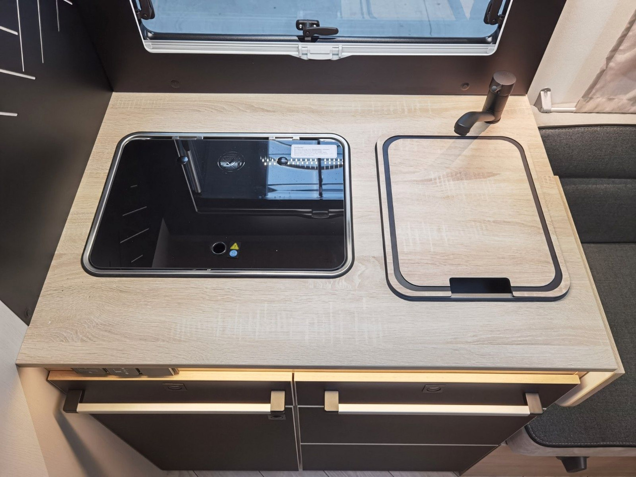 Autocaravana perfilada Chausson 650 TITANIUM / -2026- / 165PS-8G. / AHK/ HUBBETT: foto 21