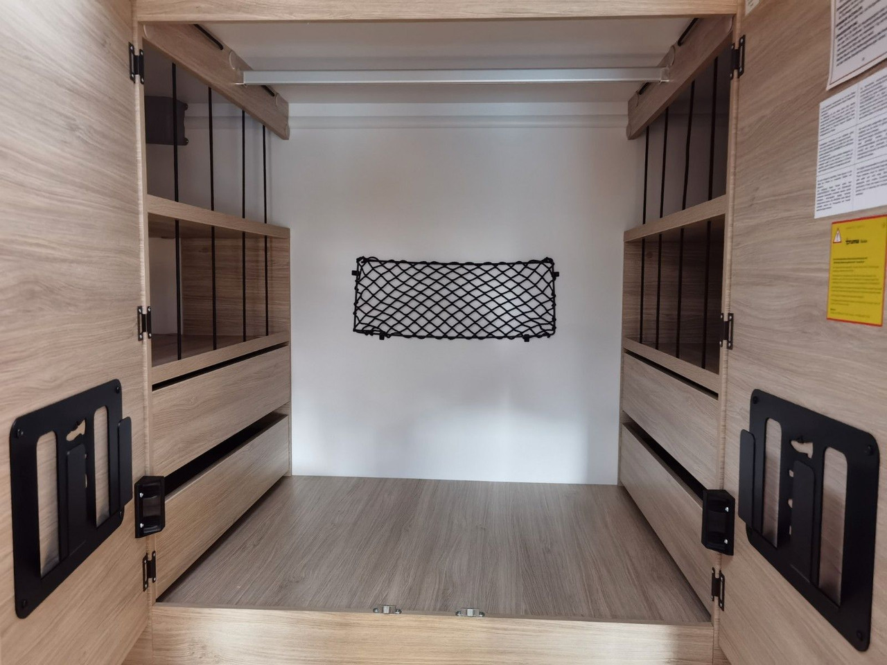 Autocaravana perfilada Chausson 650 TITANIUM / -2026- / 165PS-8G. / AHK/ HUBBETT: foto 22