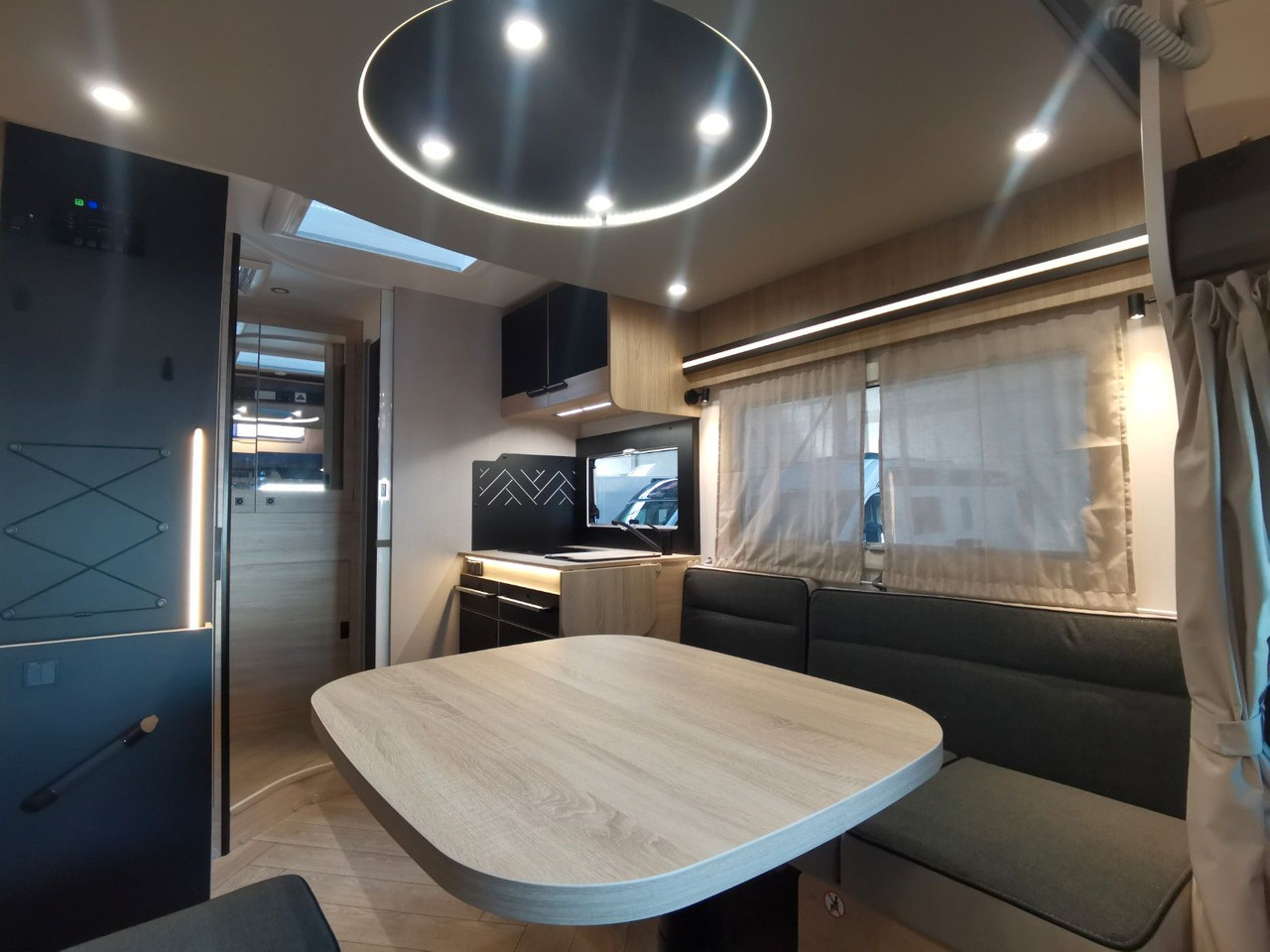 Autocaravana perfilada Chausson 650 TITANIUM / -2026- / 165PS-8G. / AHK/ HUBBETT: foto 16