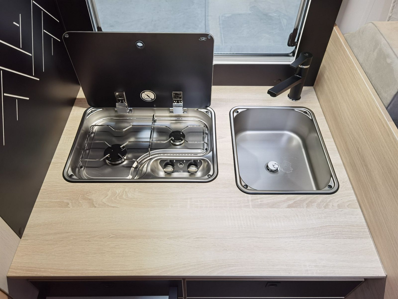 Autocaravana perfilada Chausson 724 ETAPE - LINE /140PS /ZUBEHÖR & CONNECT PAKET: foto 15 Autocaravana perfilada Chausson 724 ETAPE - LINE /140PS /ZUBEHÖR & CONNECT PAKET: foto 15