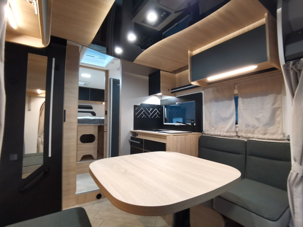 Autocaravana perfilada Chausson 777 ETAPE LINE /-2025-/ARCTIC-PAKET/EINZELBETTEN: foto 14