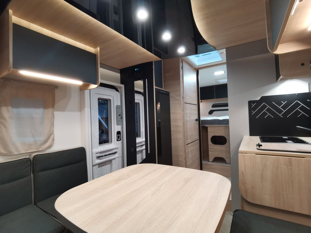 Autocaravana perfilada Chausson 777 ETAPE LINE /-2025-/ARCTIC-PAKET/EINZELBETTEN: foto 12