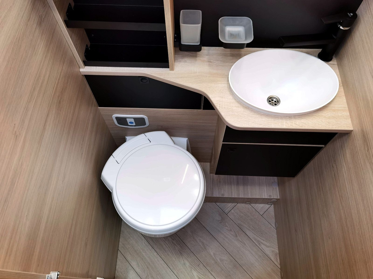 Autocaravana perfilada Chausson 777 ETAPE LINE / -2025- / EINZELBETTEN & HUBBETT: foto 20