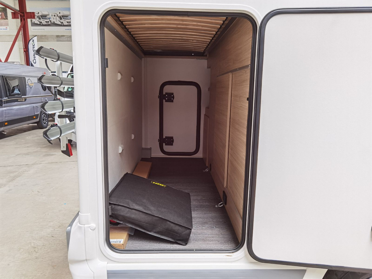 Autocaravana capucine Chausson C 514 /-2025-/ ARCTIC-PAKET/ HECKBETT /NUR 5.99M: foto 12