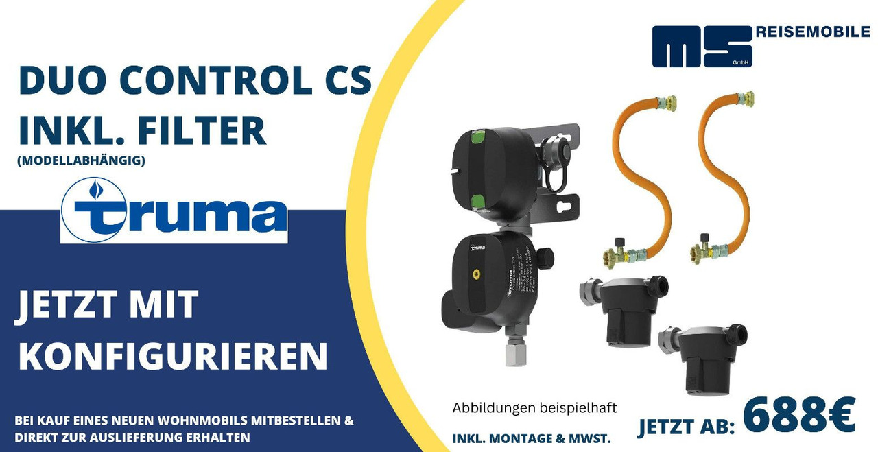 Autocaravana capucine Chausson C 514 FIRST LINE /140PS / ZUBEHÖR- PAKET / 5.99M: foto 23