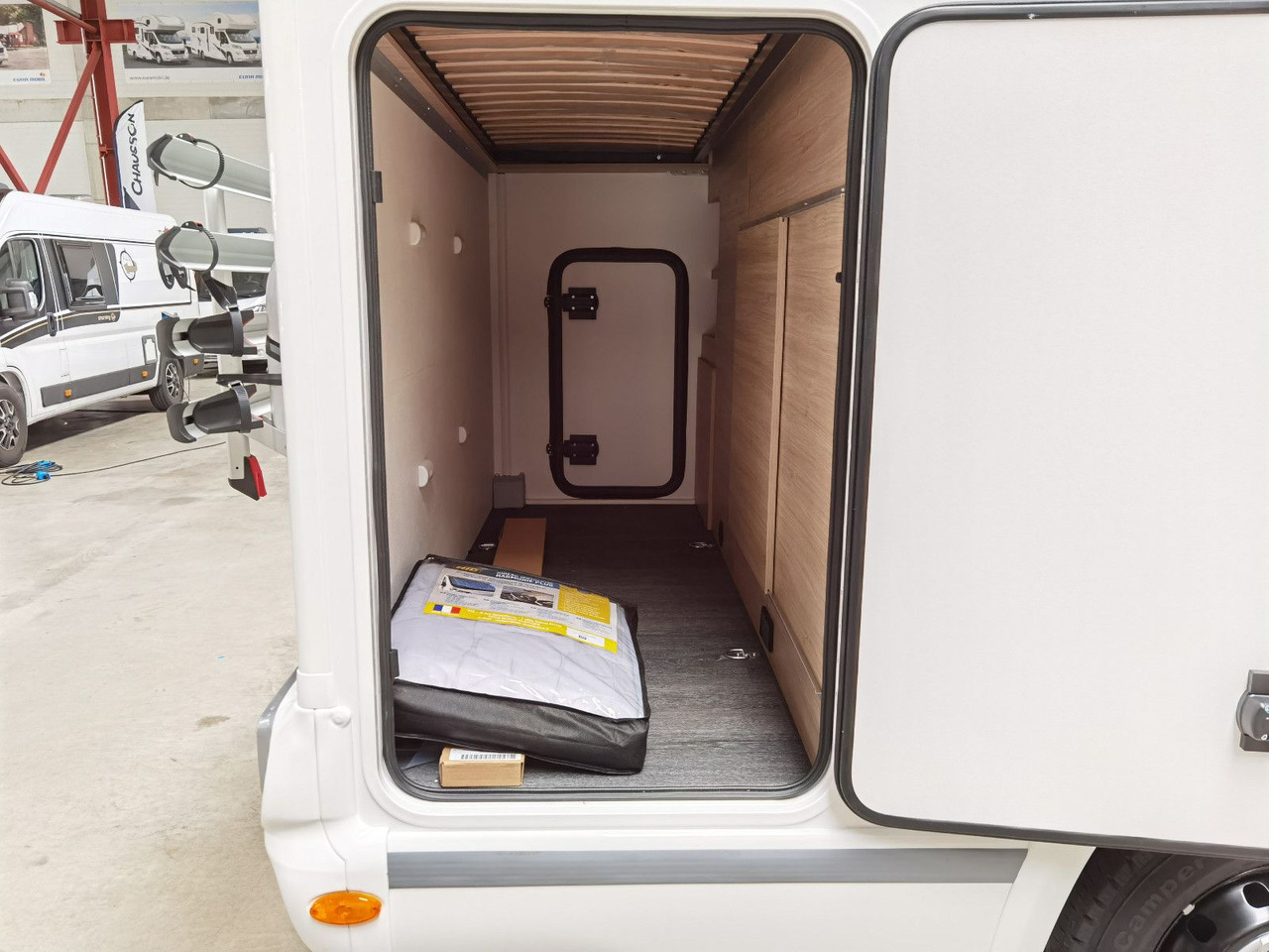 Autocaravana capucine Chausson C 514 FIRST LINE /140PS / ZUBEHÖR- PAKET / 5.99M: foto 9