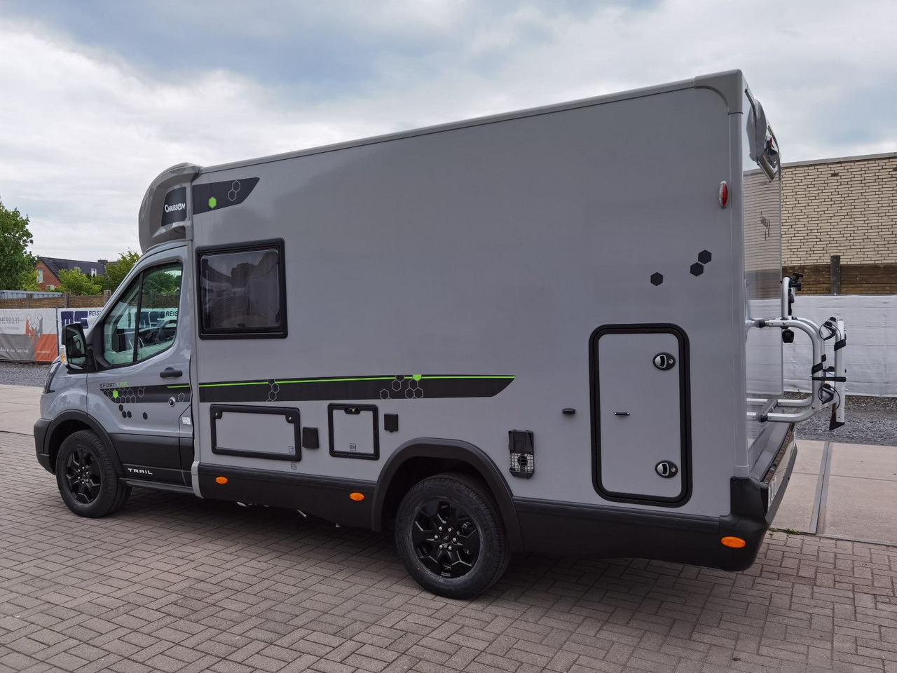 Chausson S 514 SPORT LINE /- 2025-/ 165PS / ARCTIC- PAKET - Autocaravana perfilada: foto 5 Chausson S 514 SPORT LINE /- 2025-/ 165PS / ARCTIC- PAKET - Autocaravana perfilada: foto 5