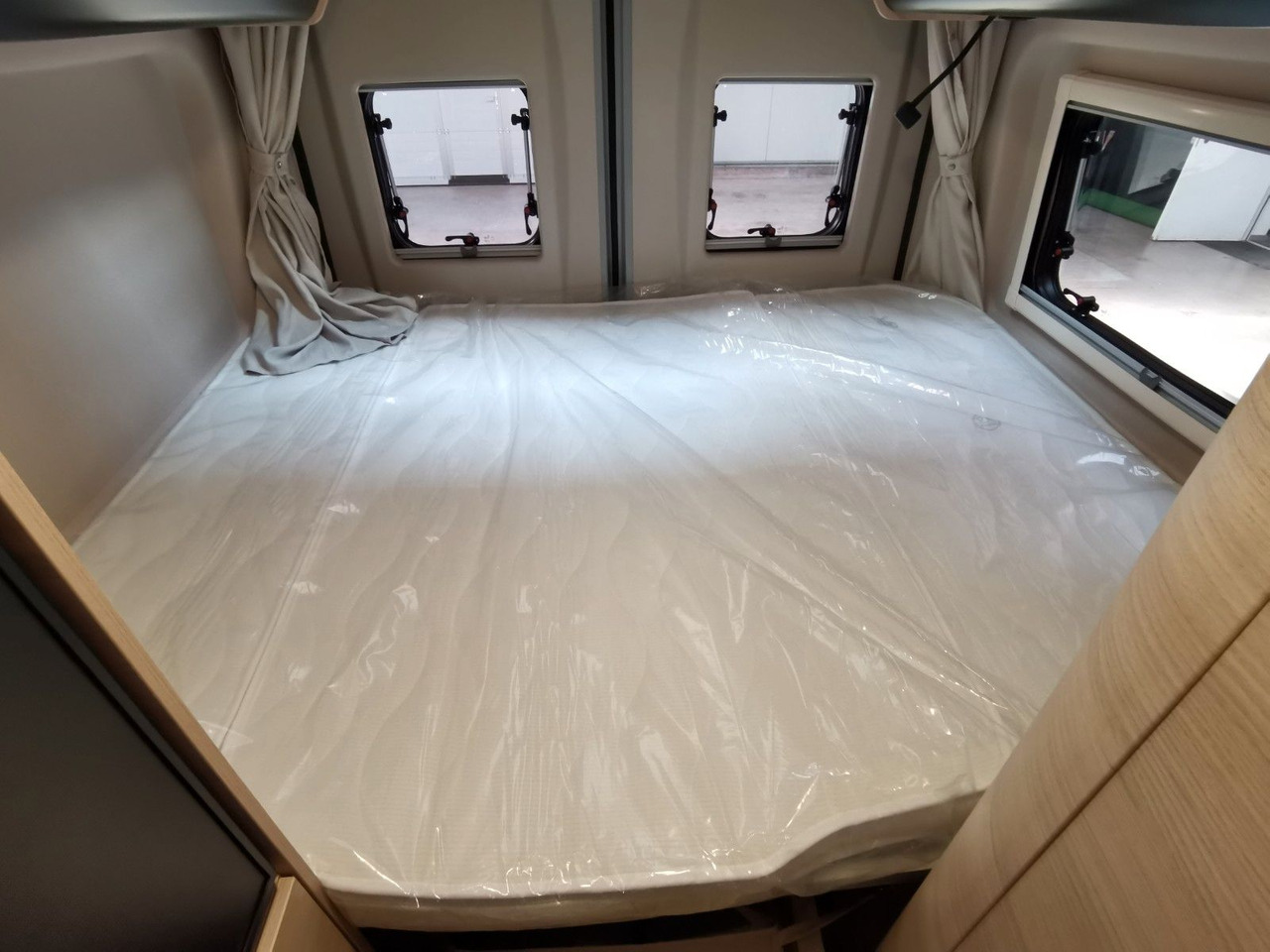 Campervan Chausson V594 SPORT LINE / MODELL 2026 / 8G.AUTOMATIK: foto 18 Campervan Chausson V594 SPORT LINE / MODELL 2026 / 8G.AUTOMATIK: foto 18