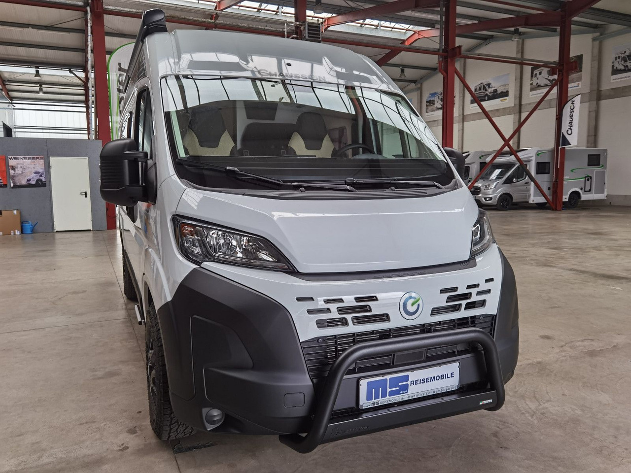 Campervan Chausson V594S FIRST LINE/MODELL 2026/140PS/8G.AUTOMATIK: foto 10