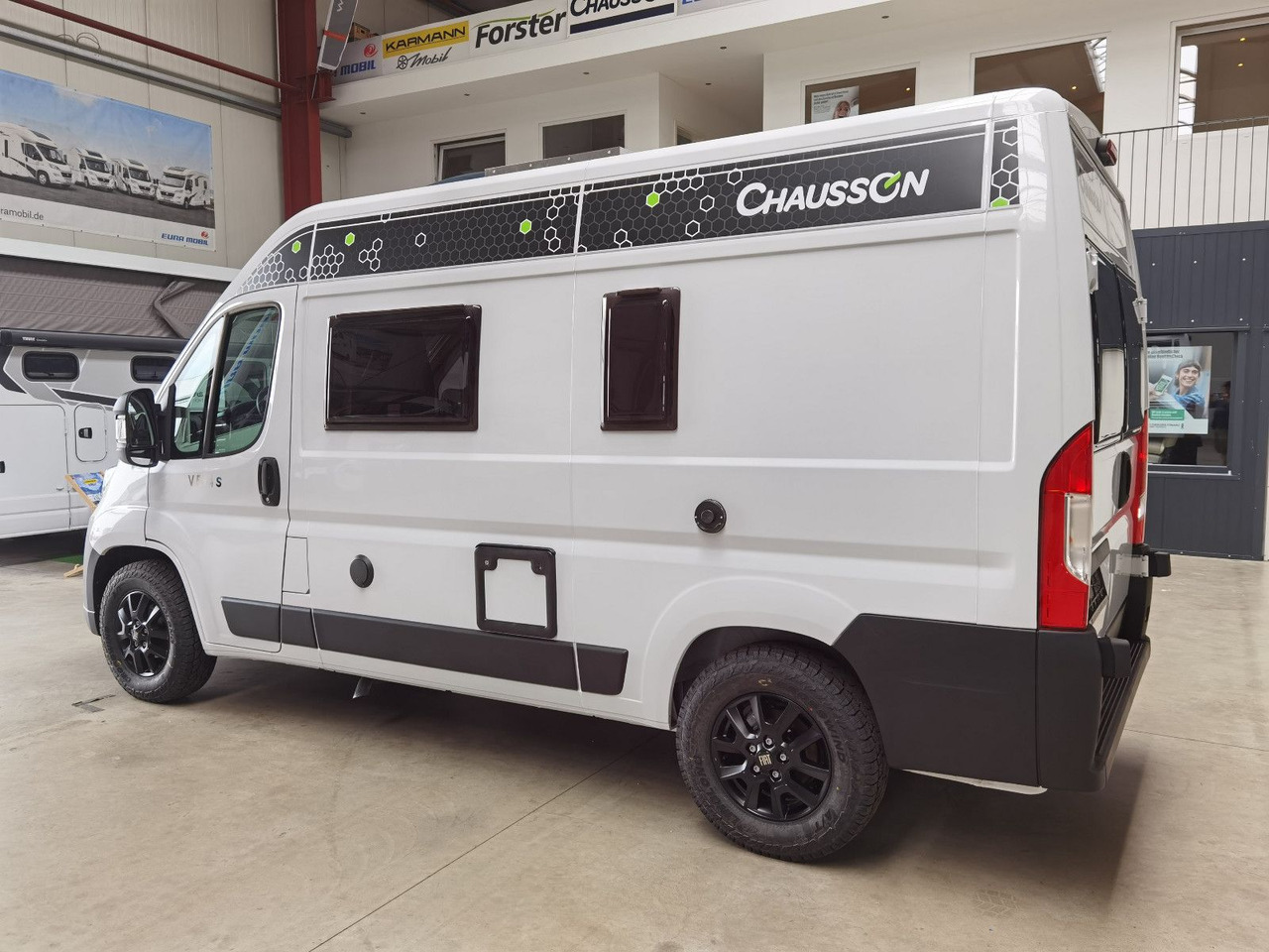 Campervan Chausson V594S FIRST LINE/MODELL 2026/140PS/8G.AUTOMATIK: foto 7