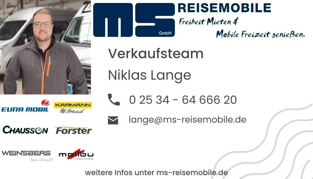 Chausson V690 SPORT LINE /-2025-/ 140PS-8G/ XXL - HUBBETT - Campervan: foto 3 Chausson V690 SPORT LINE /-2025-/ 140PS-8G/ XXL - HUBBETT - Campervan: foto 3