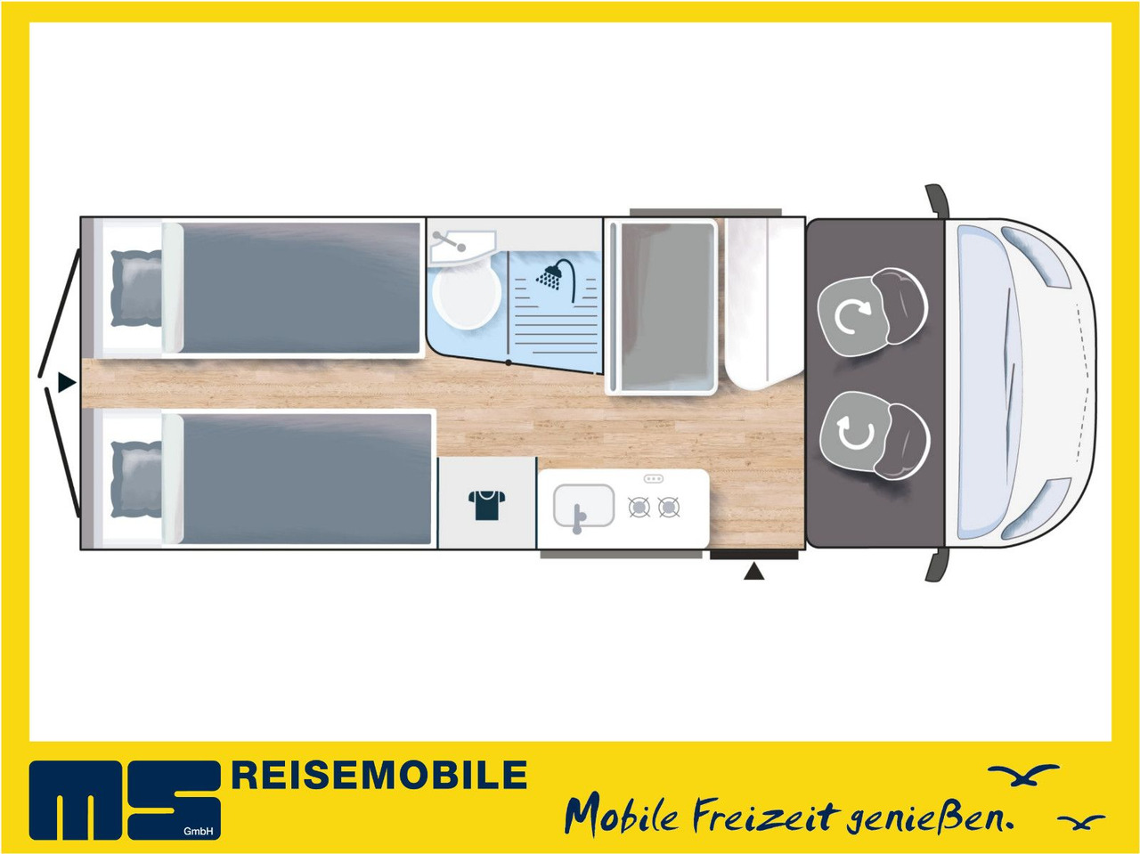 Chausson V697 FIRST LINE / - 2025 - /140PS / EINZELBETTEN Chausson V697 FIRST LINE / - 2025 - /140PS / EINZELBETTEN - Campervan: foto 2 Chausson V697 FIRST LINE / - 2025 - /140PS / EINZELBETTEN Chausson V697 FIRST LINE / - 2025 - /140PS / EINZELBETTEN - Campervan: foto 2