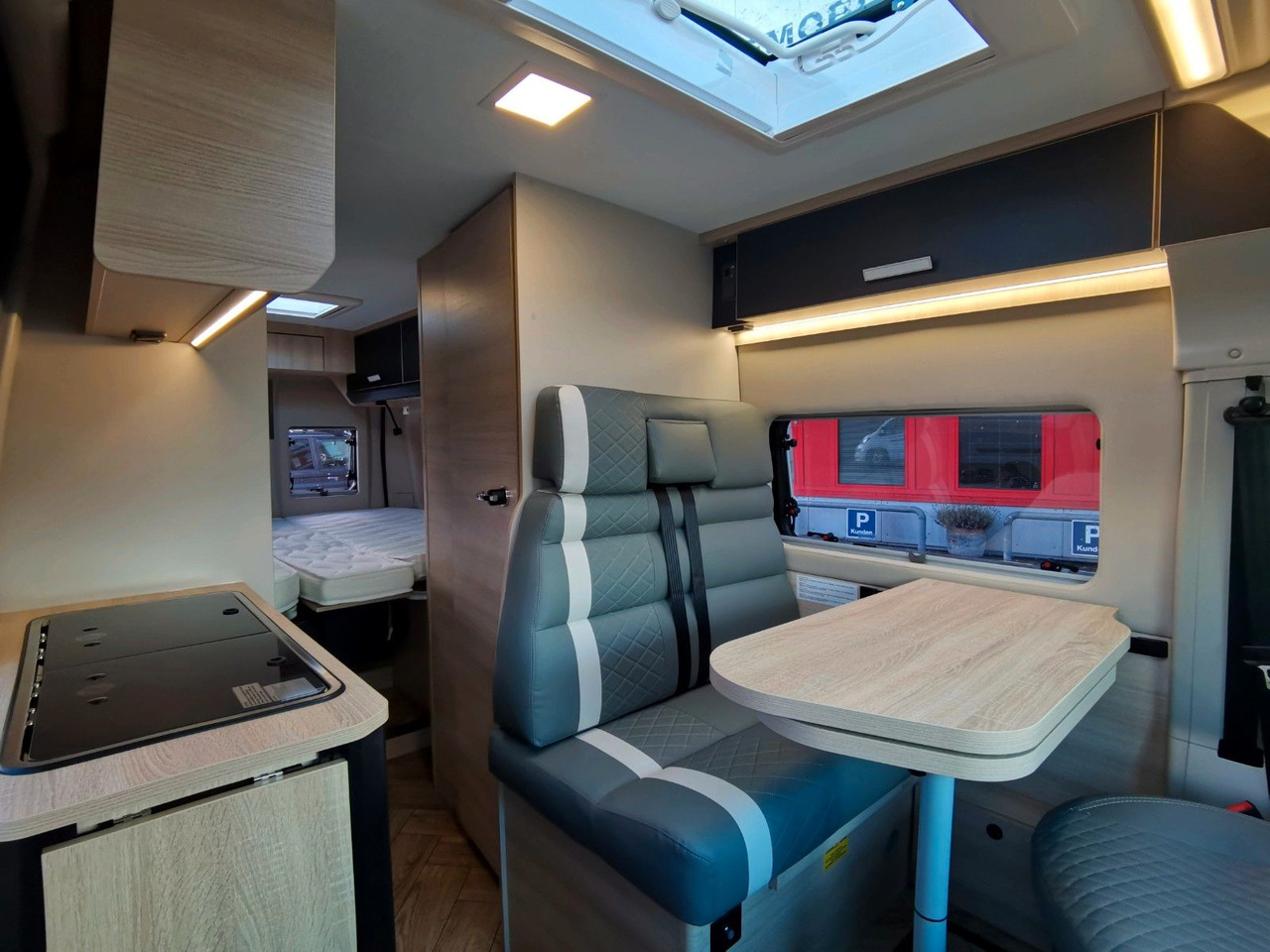 Campervan Chausson V697 SPORT LINE /-2025- / 140PS-8G /ARCTIC-PAKET: foto 13