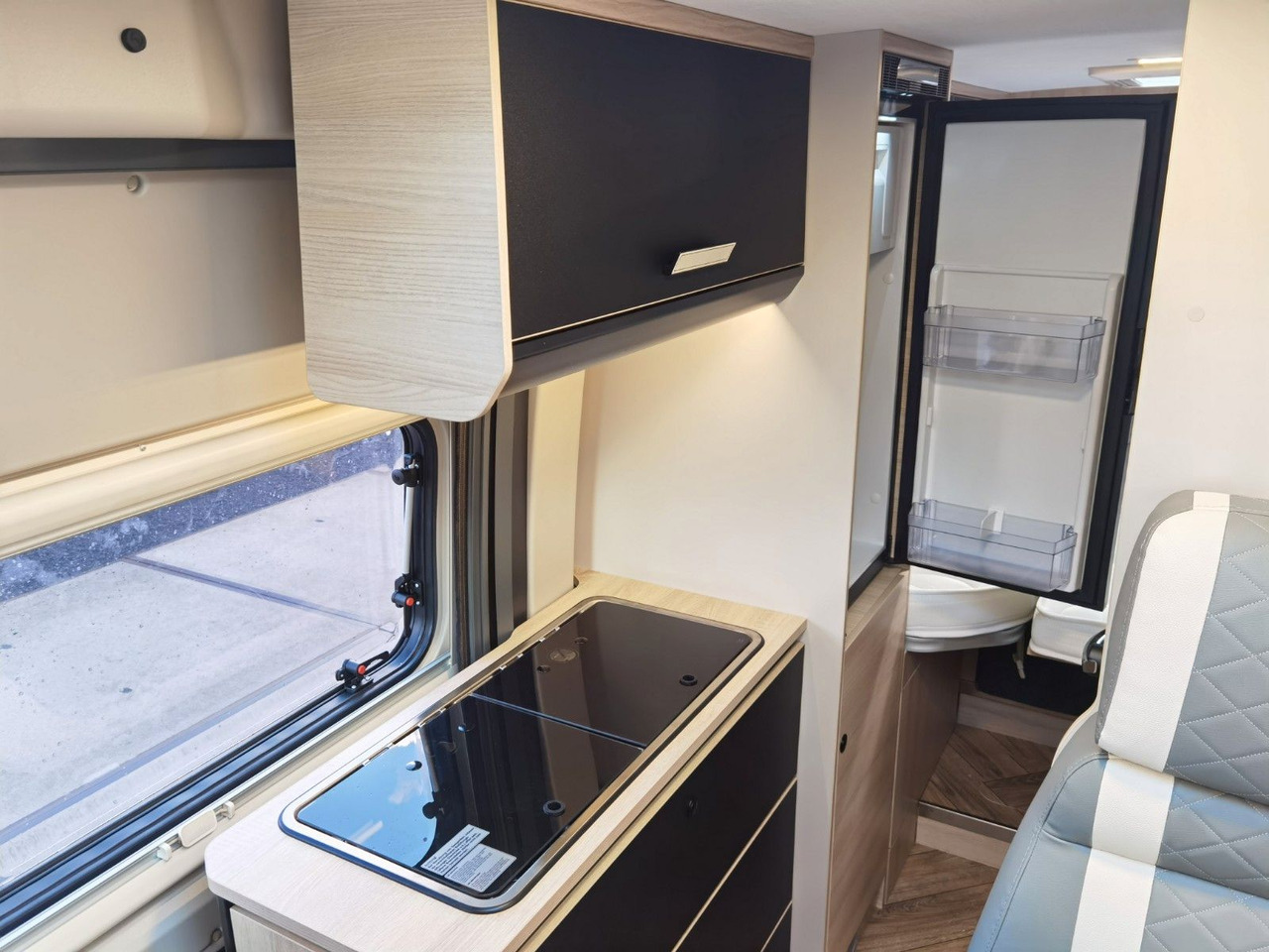 Campervan Chausson V697 SPORT LINE /-2025- / 140PS-8G /ARCTIC-PAKET: foto 14
