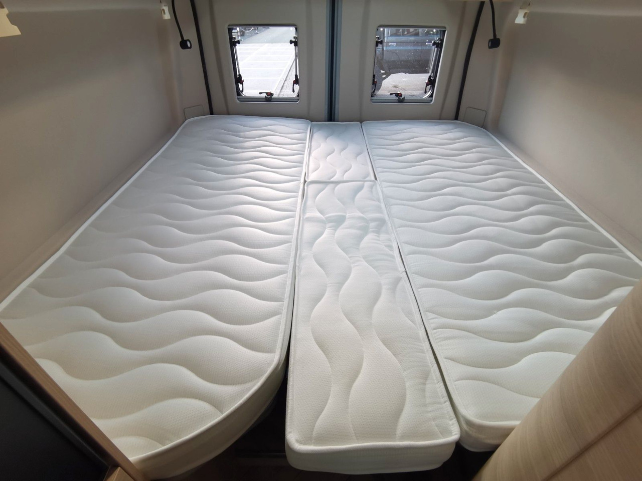 Campervan Chausson V697 SPORT LINE /-2025- / 140PS-8G /ARCTIC-PAKET: foto 17