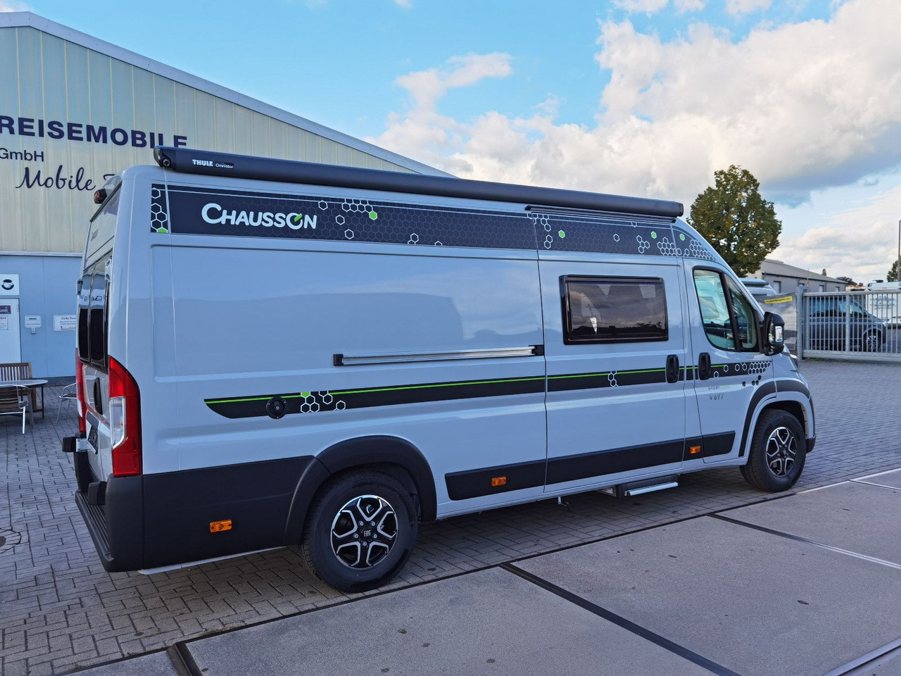 Chausson V697 SPORT LINE / MODELL 2026 / 8G.AUTOMATIK - Campervan: foto 5 Chausson V697 SPORT LINE / MODELL 2026 / 8G.AUTOMATIK - Campervan: foto 5
