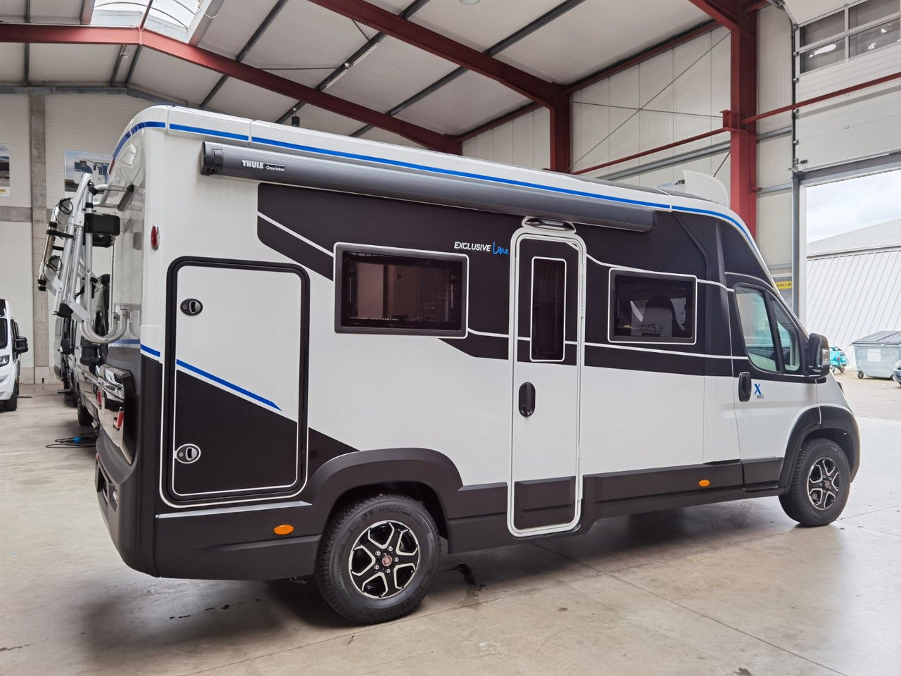 Chausson X 650 EXCLUSIVE LINE / 140PS- 9G / XXL - HUBBETT - Autocaravana perfilada: foto 4 Chausson X 650 EXCLUSIVE LINE / 140PS- 9G / XXL - HUBBETT - Autocaravana perfilada: foto 4