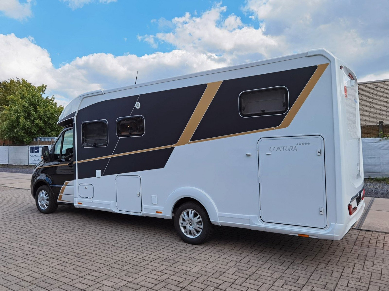 Eura Mobil CONTURA 766 EB /LUMINARY PAKET / EINZELBETTEN - Autocaravana perfilada: foto 5 Eura Mobil CONTURA 766 EB /LUMINARY PAKET / EINZELBETTEN - Autocaravana perfilada: foto 5