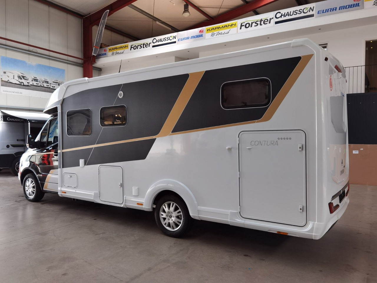 Eura Mobil CONTURA 766 EB / LUMINARY PAKET / EINZELBETTEN - Autocaravana perfilada: foto 5 Eura Mobil CONTURA 766 EB / LUMINARY PAKET / EINZELBETTEN - Autocaravana perfilada: foto 5