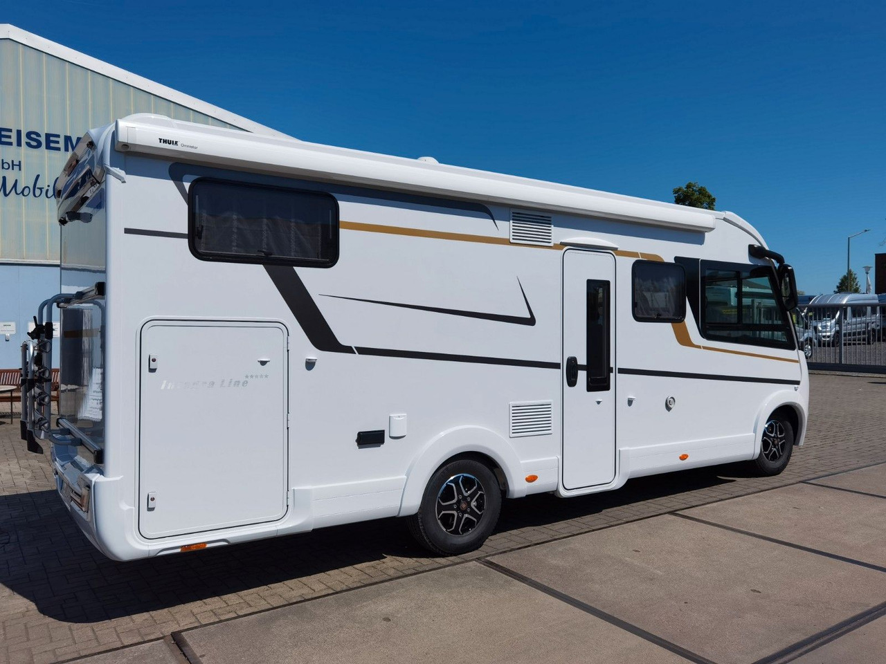 Eura Mobil INTEGRA LINE 720 EF / 180PS-9G 40H /EINZELBETTEN - Autocaravana integral: foto 4 Eura Mobil INTEGRA LINE 720 EF / 180PS-9G 40H /EINZELBETTEN - Autocaravana integral: foto 4