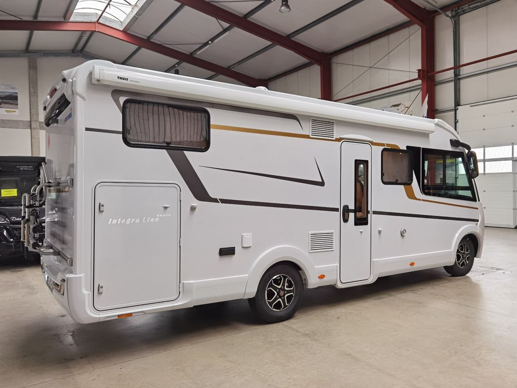 Eura Mobil INTEGRA LINE 720 EF/180PS/EINZELBETTEN & HUBBETT - Autocaravana integral: foto 4 Eura Mobil INTEGRA LINE 720 EF/180PS/EINZELBETTEN & HUBBETT - Autocaravana integral: foto 4