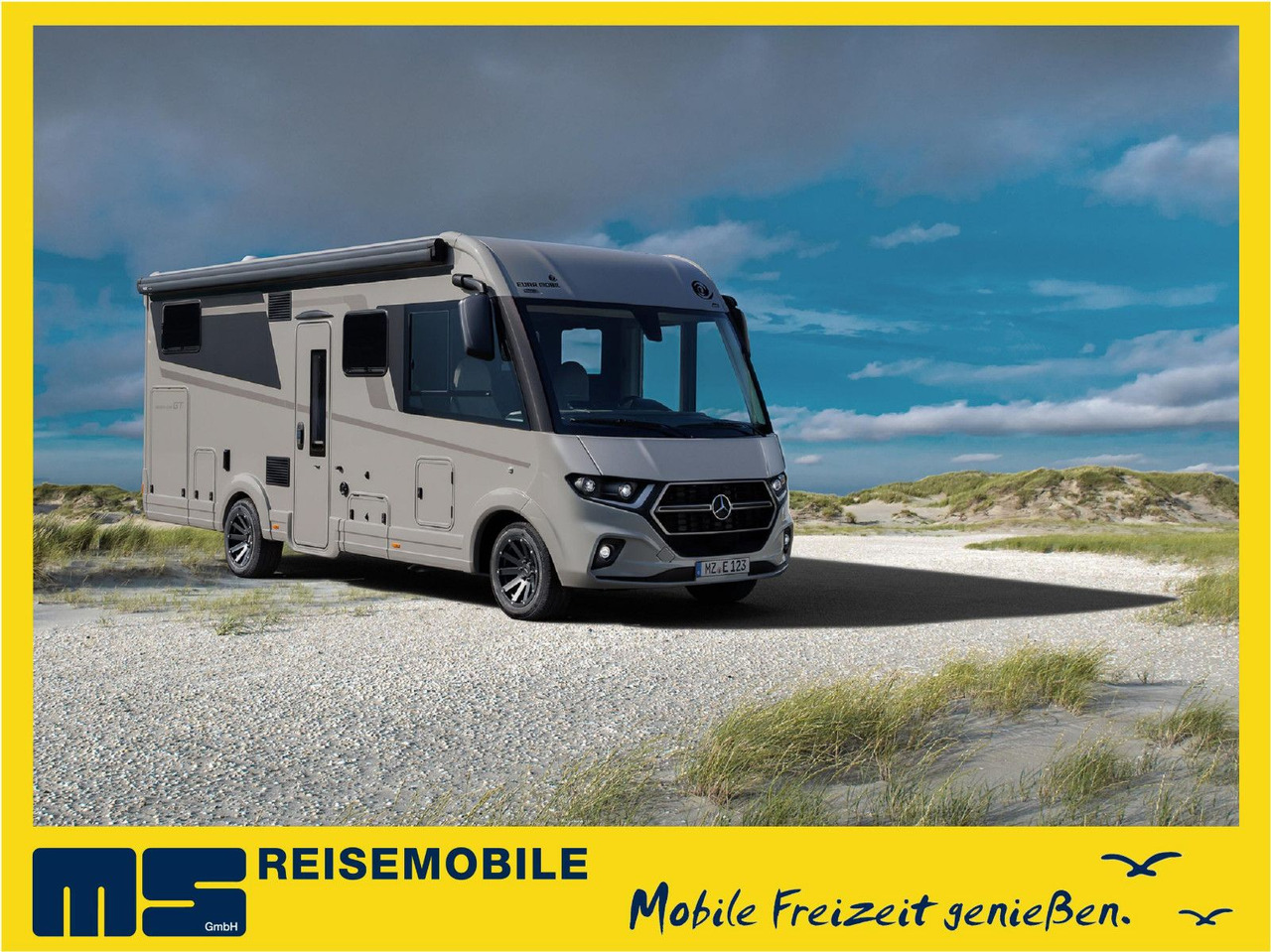Eura Mobil INTEGRA LINE GT 726 EF /MB 170PS-9G / MOD.2025 - Autocaravana integral: foto 1 Eura Mobil INTEGRA LINE GT 726 EF /MB 170PS-9G / MOD.2025 - Autocaravana integral: foto 1