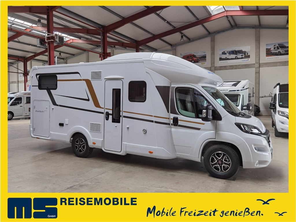 Autocaravana perfilada novo Eura Mobil PROFILA RS 720 EF /-2024-/180PS- 9G/EINZELBETTEN: foto 1