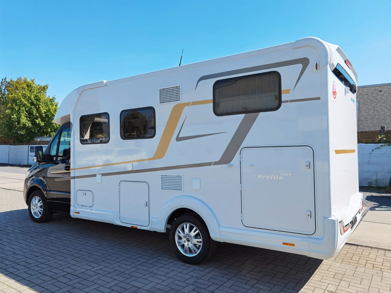 Eura Mobil PROFILA T 696 EB /-2025-/ S-PAKET / EINZELBETTEN - Autocaravana perfilada: foto 5 Eura Mobil PROFILA T 696 EB /-2025-/ S-PAKET / EINZELBETTEN - Autocaravana perfilada: foto 5
