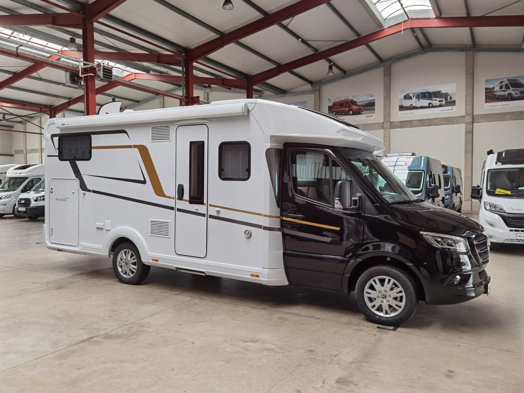 Eura Mobil PROFILA T 726 EF /-2024-/ MONDIAL-PLUS & S-PAKET - Autocaravana perfilada: foto 5 Eura Mobil PROFILA T 726 EF /-2024-/ MONDIAL-PLUS & S-PAKET - Autocaravana perfilada: foto 5